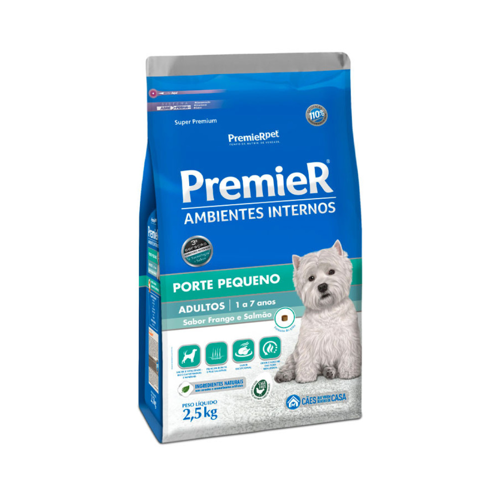 Premier Amb. Int. Adulto 2,5Kg