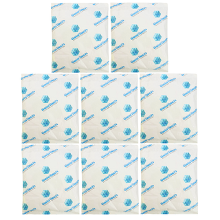 Kit gelo em gel artificial flexível reutilizável 300ml Gelotech bolsa de gelo gelox em Oferta na Shopee