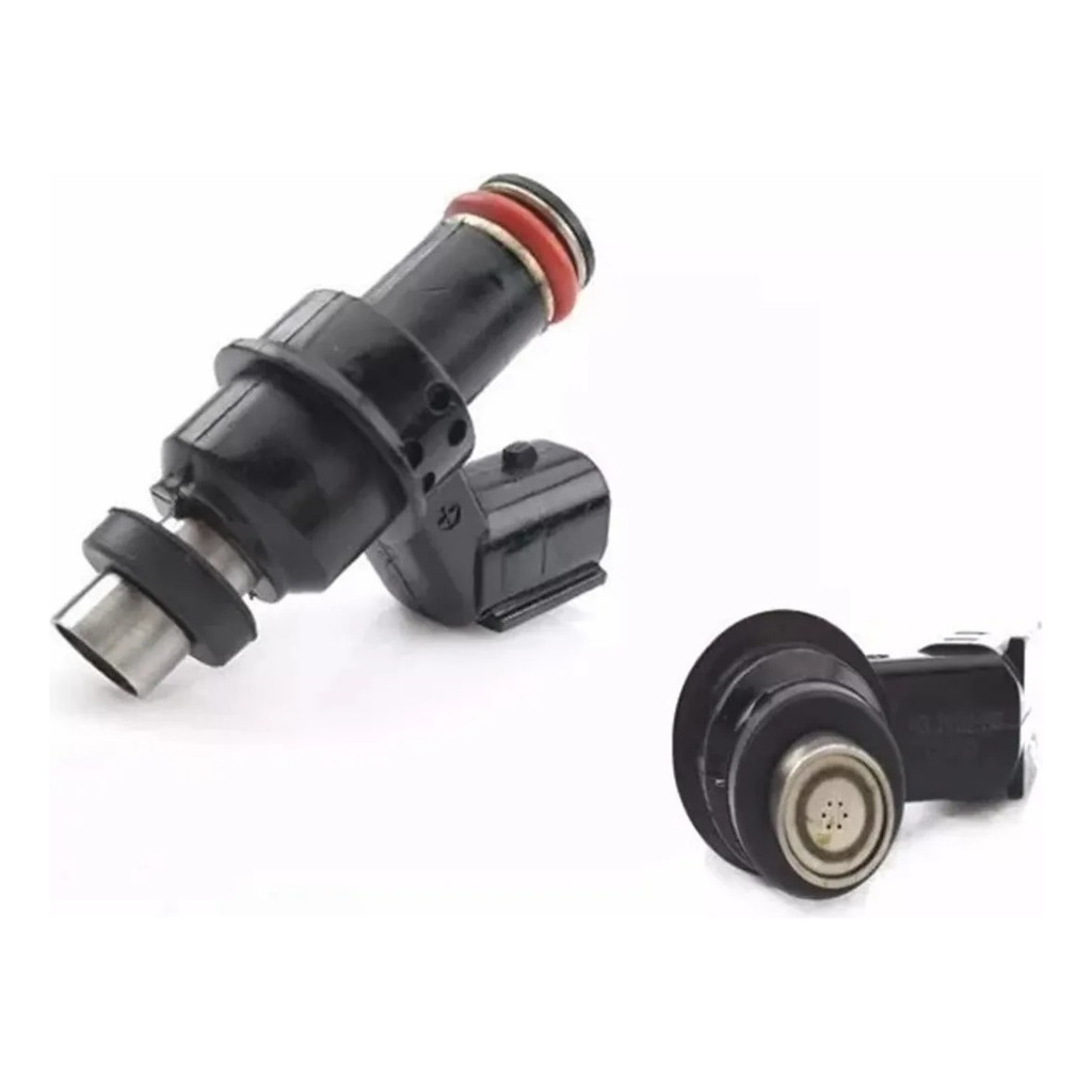 Bico Injetor Injeção Biz 125 2009 Á 2012 Gasolina 06 Furos — imagem 2 de 2