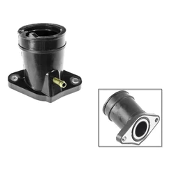 Coletor Carburador Ybr Factor 125 Após 2006 Com Catalisador