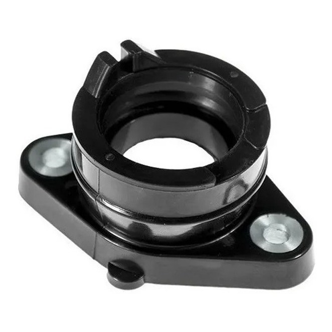 Coletor Carburador Fan 125 Titan 150 Sem Catalisador — imagem 2 de 2