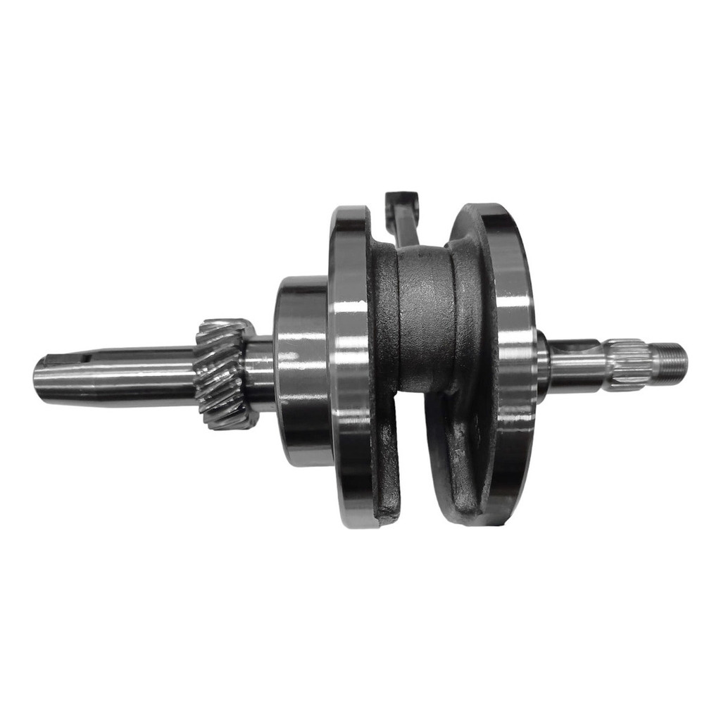 Virabrequim Modelo Completo Titan 125 02 ATE 04 Fan 125 05 ATE 08