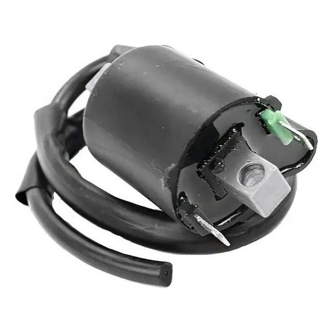 Bobina Ignição Titan 150 Fan 150 Titan 160 Após 2014 + Cabo