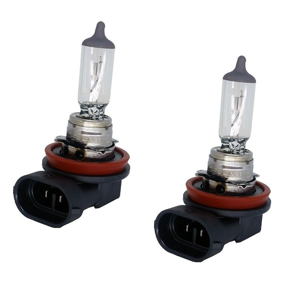 Par Lâmpada Farol Cb 600 Hornet 2005 Até 2007 Modelo H11