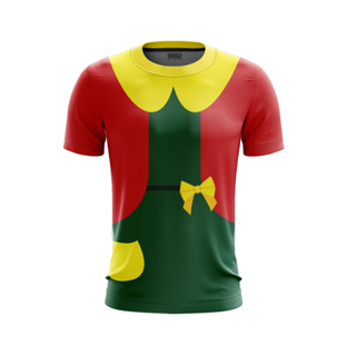 Camiseta Chiquinha Traje Fantasia em Oferta na Shopee
