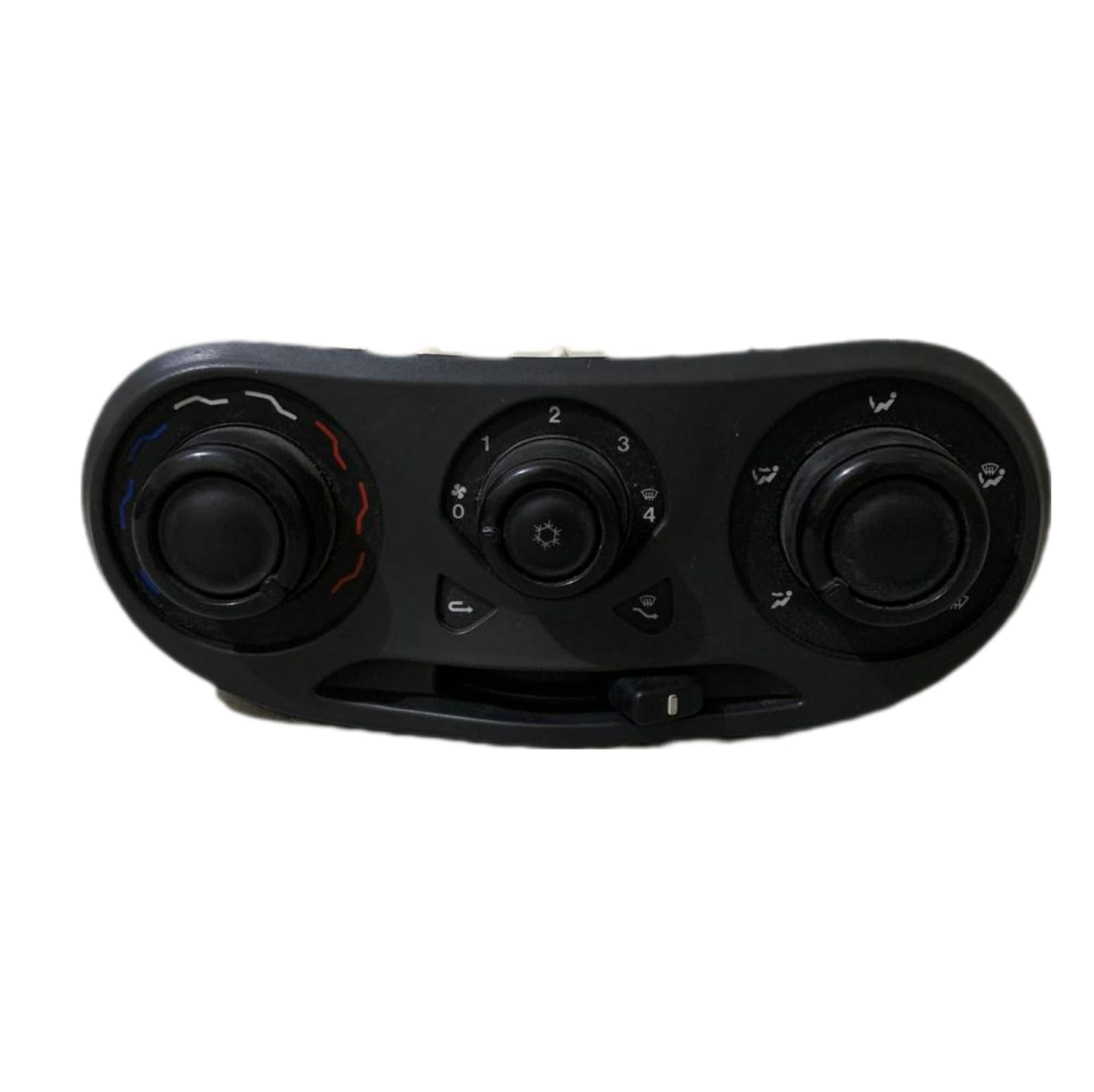 Comando Controle Ar Condicionado FIAT GRAND SIENA / PALIO  2012 Á 2017 ORIGINAL ( USADO )