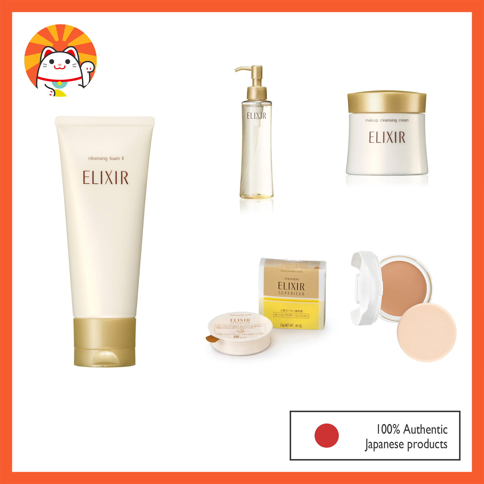 Shiseido Bases: Onde Comprar | BuscaProdutos