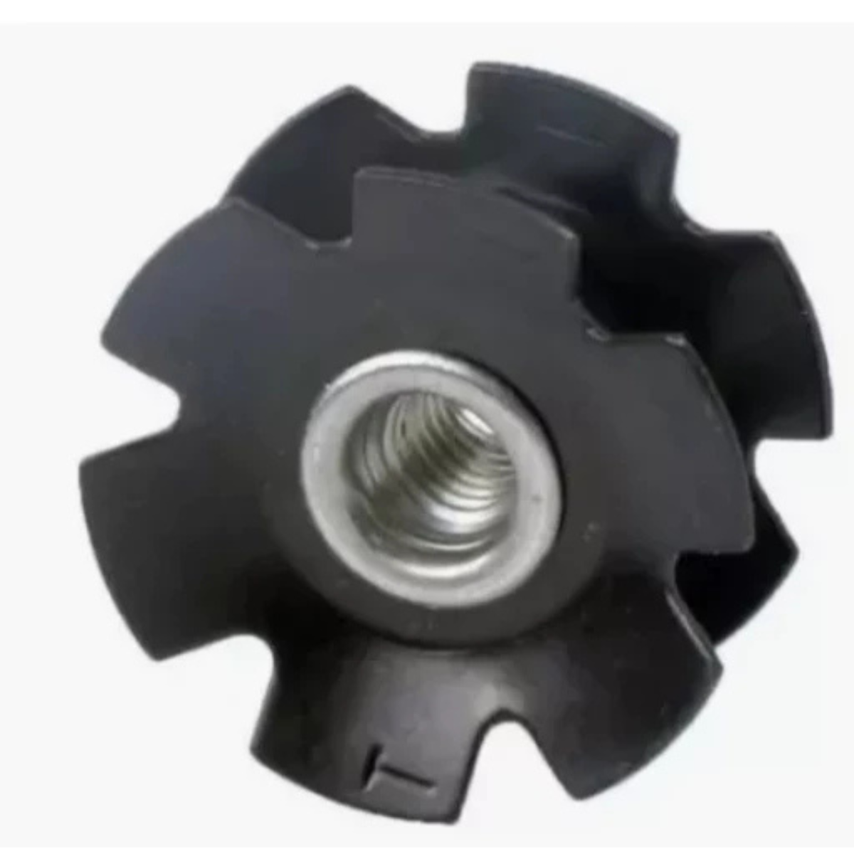 Aranha De Bike Aheadset Espiga Estrela Over Para Garfo ou Suspensão 25.4mm 1 1/8"
