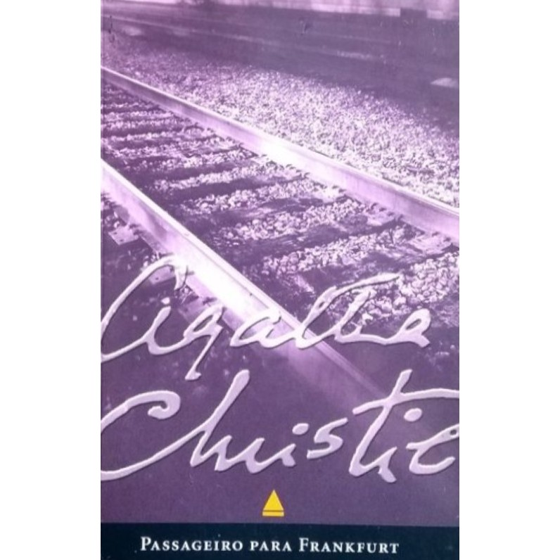 Passageiro para Frankfurt Agatha Christie