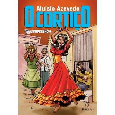 O Cortiço de Aluísio Azevedo em Quadrinhos