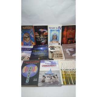 Livros Sagrados de Rubens Saraceni e Outros Umbanda Exu Orixás Esoterismo Espirita em Oferta na Shopee