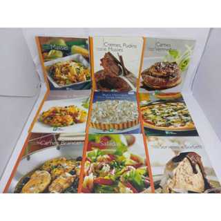 Coleção A Grande Cozinha Massas Saladas Carnes Brancas Queijos Sorvetes e Sorbets em Oferta na Shopee