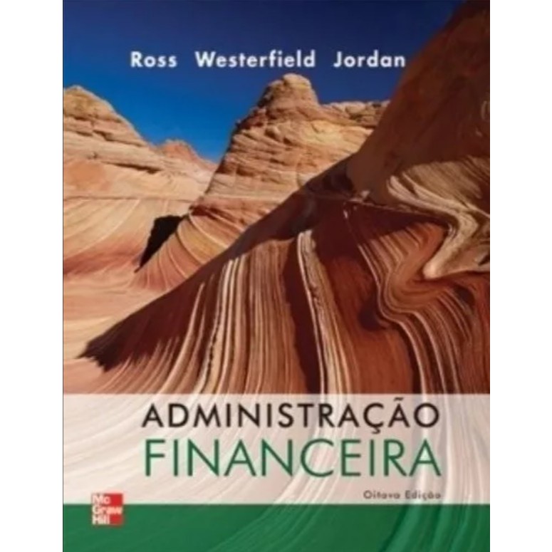Administração Financeira de Ross Westerfield Jordan