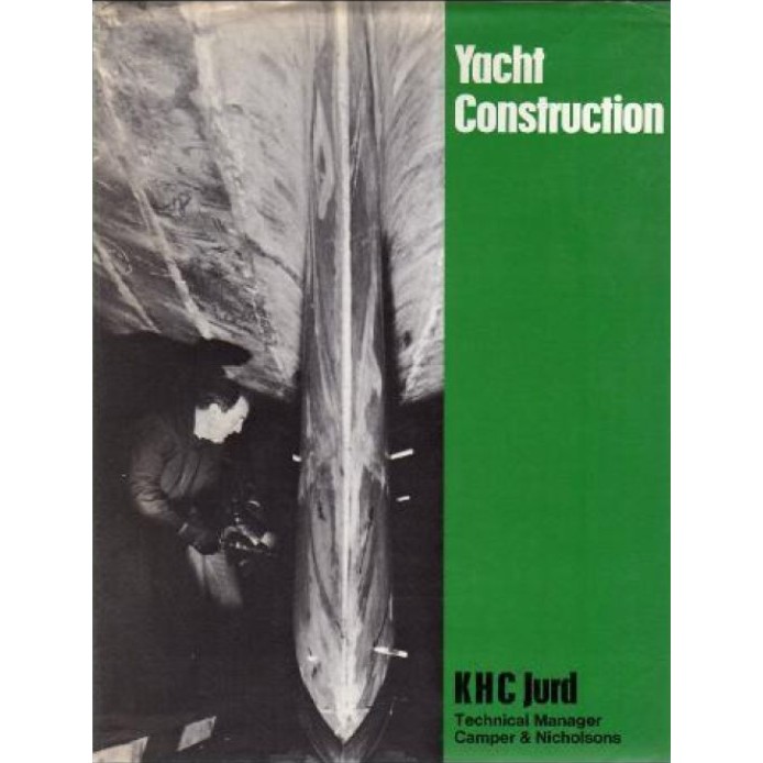 Construção de Iate Yacht Construction de KHC Jurd