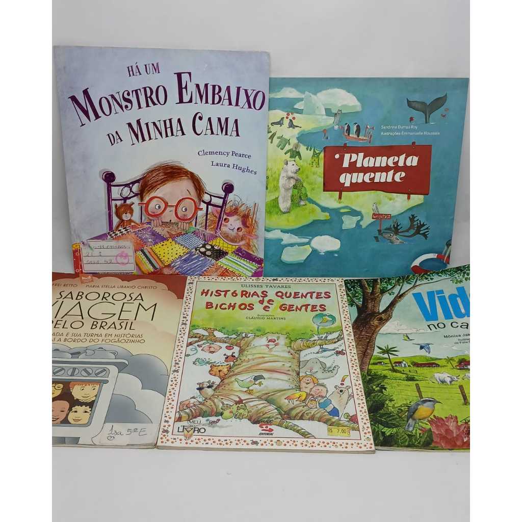 Livros infantis para Criança Gostar de Ler e se Divertir a partir de 9 Anos em Oferta na Shopee