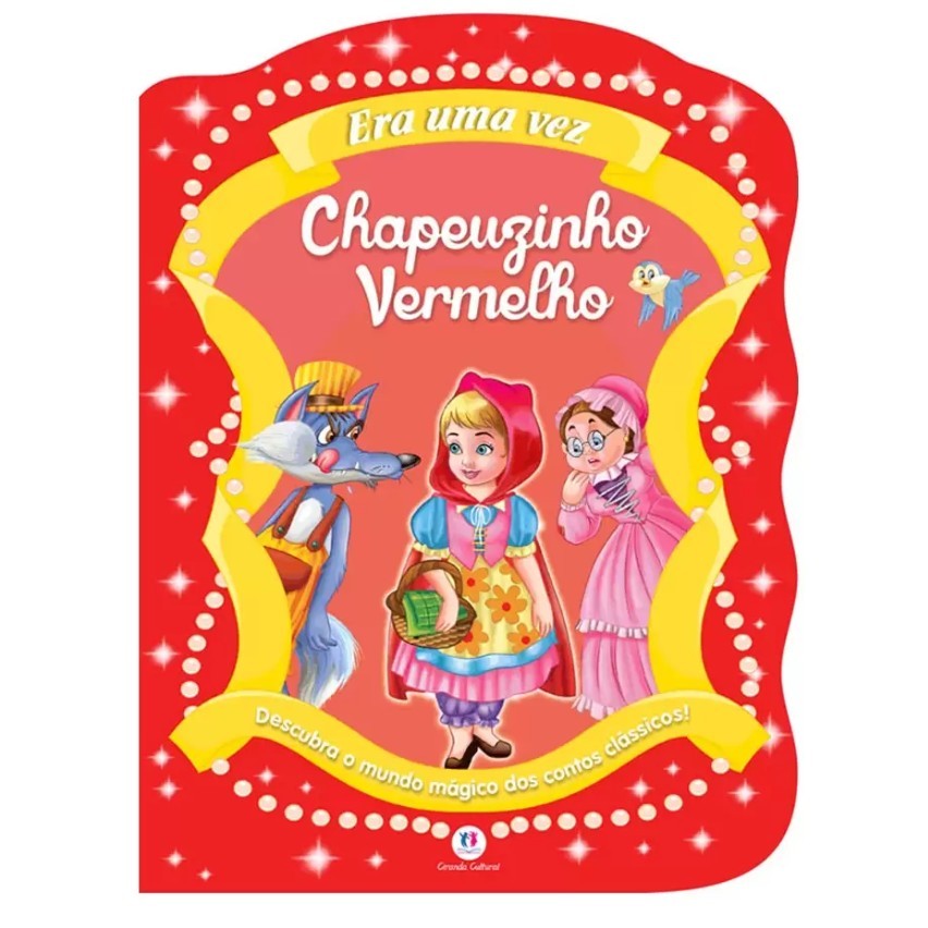 Coleção 2 Livros Era uma Vez e Contos de Fadas