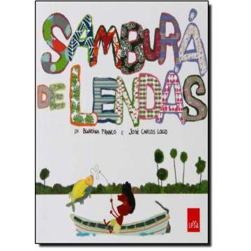 Samburá De Lendas de Blandina Franco