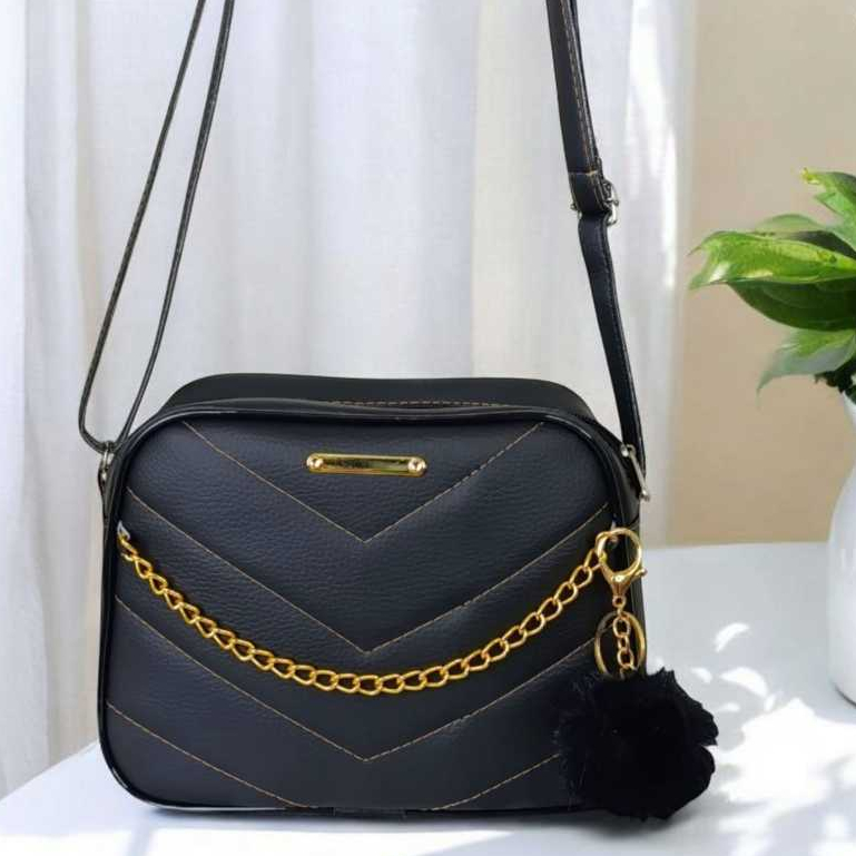 Bolsa Feminina Elegante Pequena Bolsinha De Ombro Reforçado + Chaveiro em Oferta na Shopee