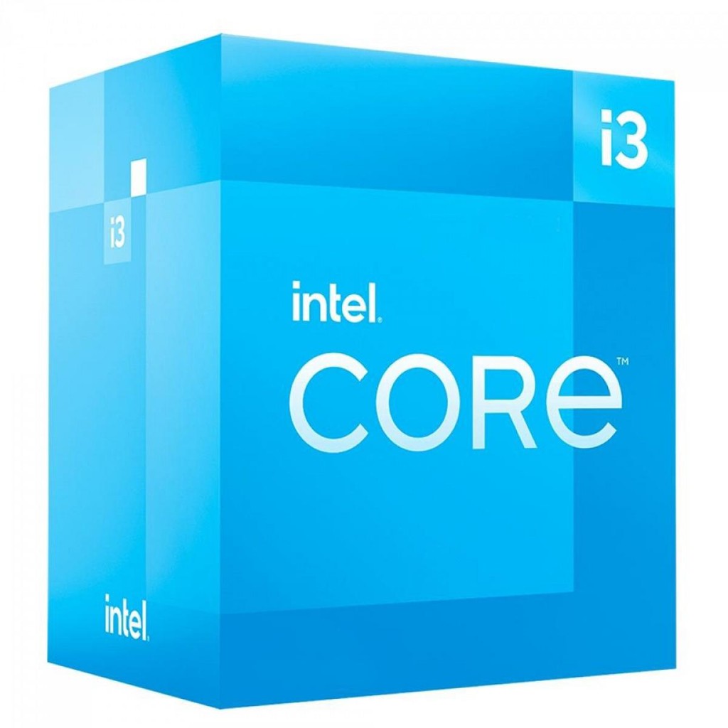 Processador Intel Core i3 14100F, 3.5 GHz (4.7GHz Turbo), 14ª Geração, 4-Cores 8-Threads, LGA 1700, BX8071514100F - Computers & Accessories