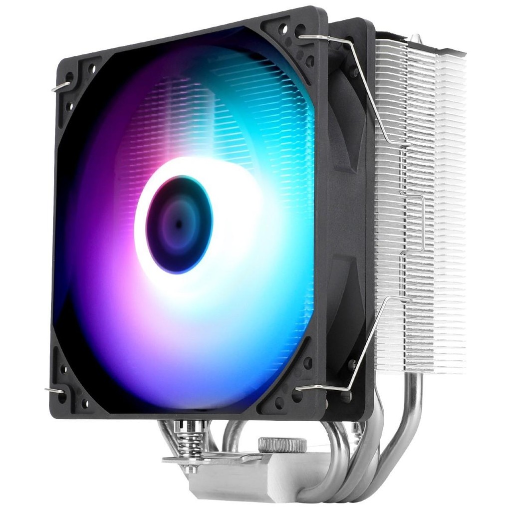 Cooler Para Processador Thermalright Assassin X 120 Refined SE Black, ARGB, 120mm, Intel-AMD, Preto - Computers & Accessories