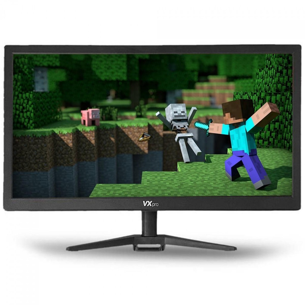 Monitor VX PRO, 23 Pol, LED, 60Hz, HDMI/VGA, VX230X - Computers & Accessories