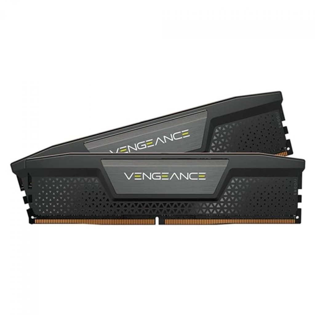 Memória DDR5 Corsair Vengeance, 32GB (2x16GB), 5600MHz, Preto, CMK32GX5M2B5600C40 - Computers & Accessories