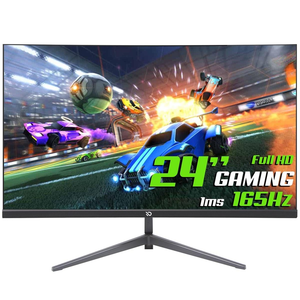 Monitor Gamer Duex, 24 Pol, Curvo, Full HD, 1ms, 165Hz, HDR, VA, FreeSync, HDMI/DP, DXMO24FC165S - Computers & Accessories