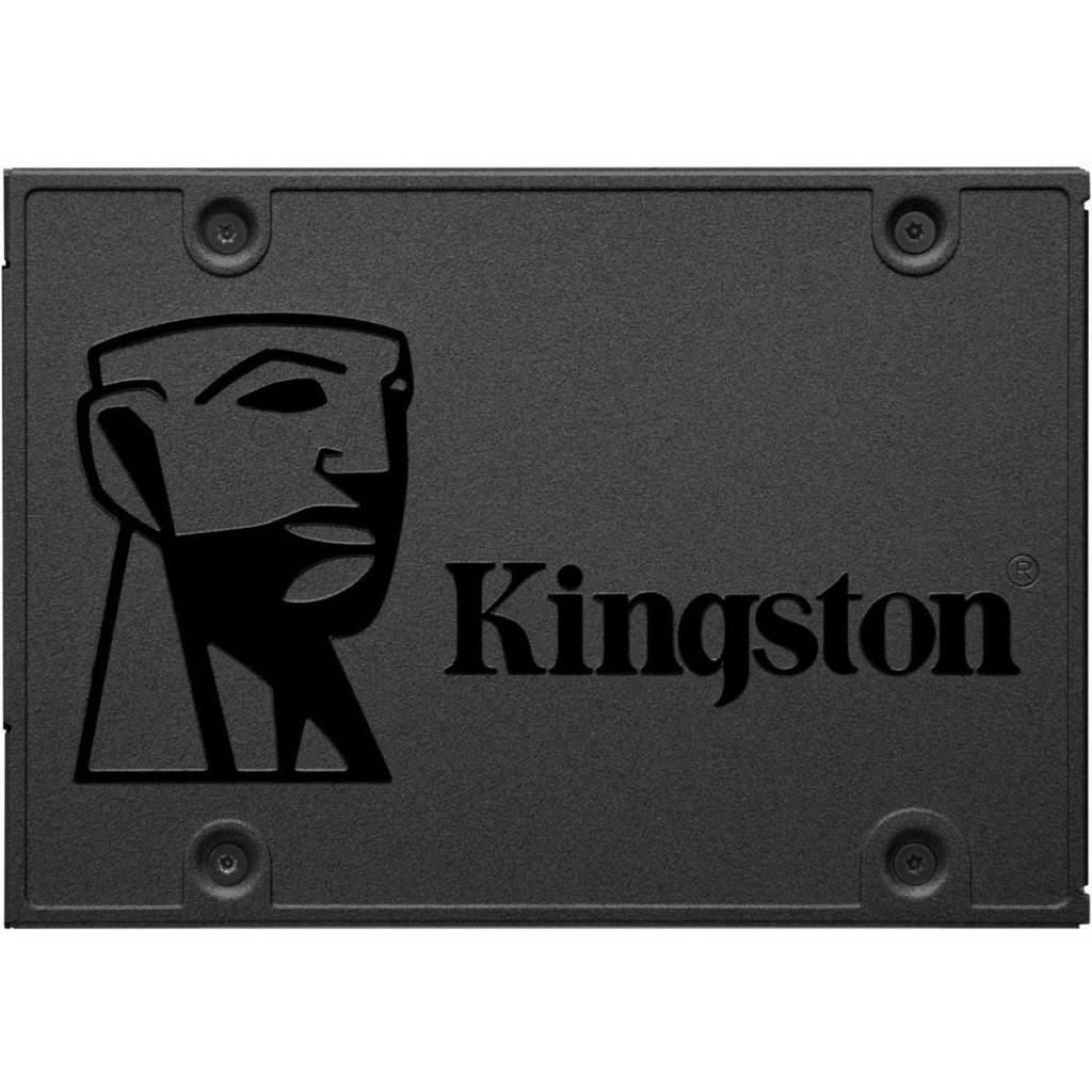 SSD Kingston A400, 960GB, Sata III, 500MBs, SA400S37/960G - Computers & Accessories
