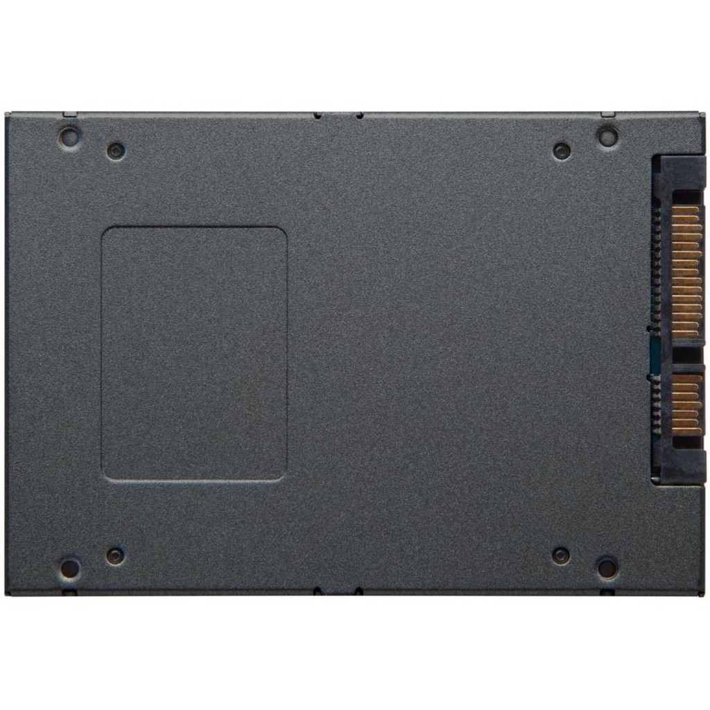 SSD Kingston A400, 240GB, Sata III, Leitura 500MBs - detalhe