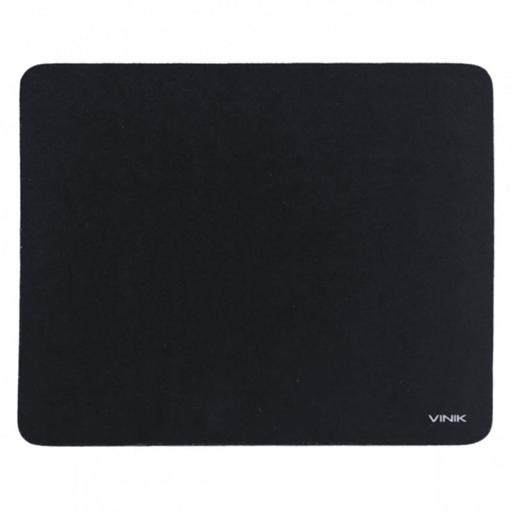 Mousepad Corp, Pequeno, 250x210x2mm, Preto, 111371 - Computers & Accessories