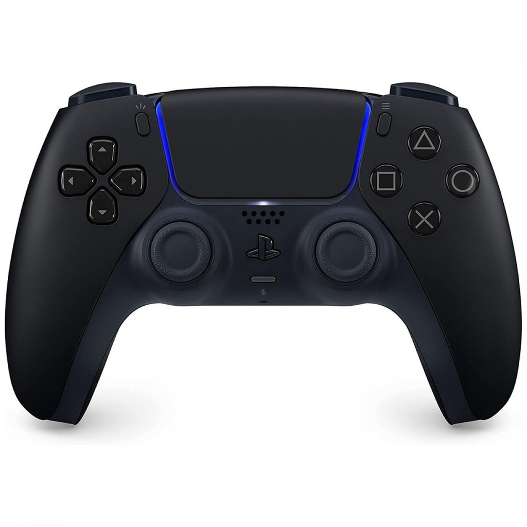 Controle Sony DualSense PS5, Sem Fio, Midnight Black - Gaming & Consoles