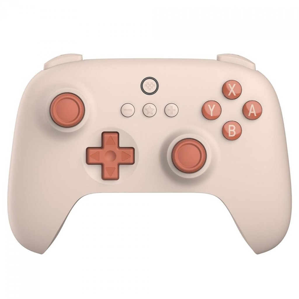 Controle Gamer 8BitDo Ultimate C Para Nintendo Switch, Sem Fio, Bluetooth, Switch, Orange, 80NB02 - Gaming & Consoles