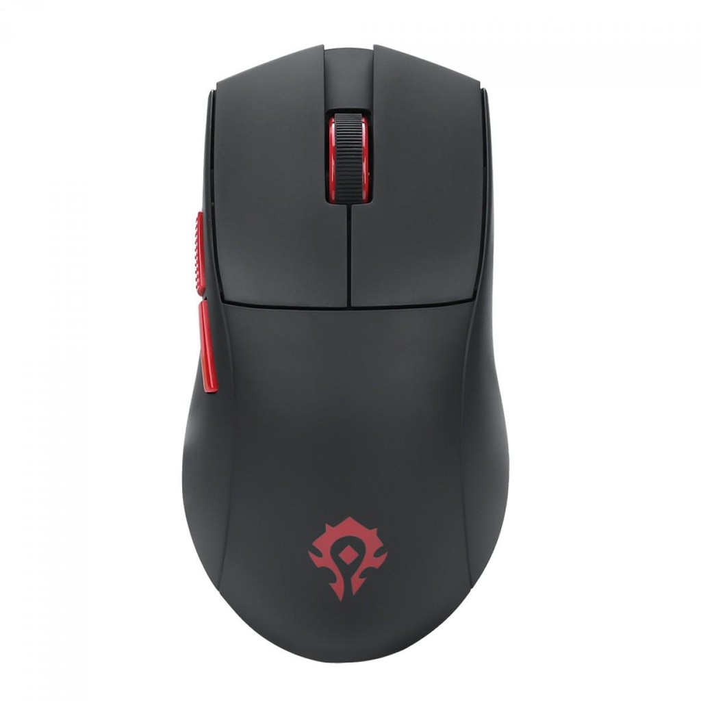 Mouse Gamer Redragon King Pro World of Warcraft Horda, Wireless, Bluetooth, 26000 DPI - Computers & Accessories