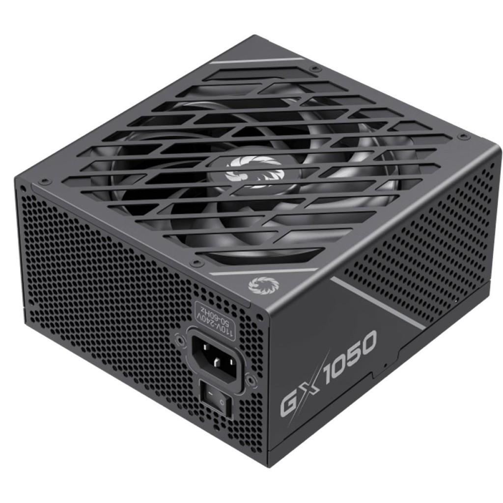 Fonte Gamemax GX1050 Pro, 1050W, 80 Plus Platinum, PFC Ativo - Computers & Accessories