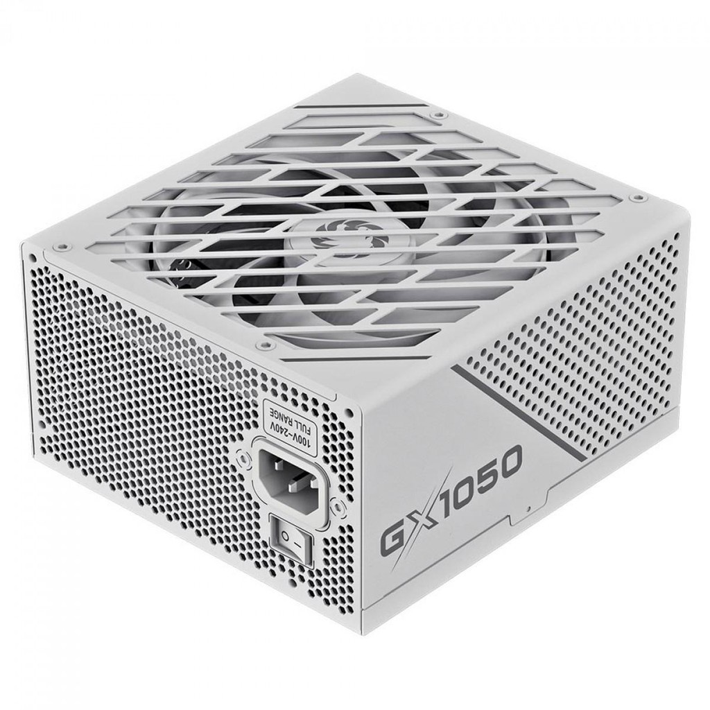 Fonte Gamemax GX1050 Pro, 1050W, 80 Plus Platinum, PCIe 5.0 - Computers & Accessories