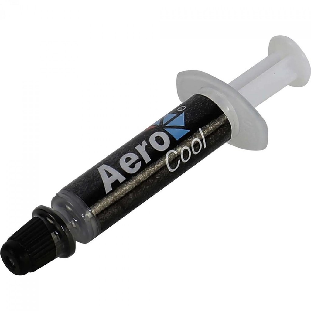 Pasta Térmica AEROCOOL BARAF 1G - Computers & Accessories