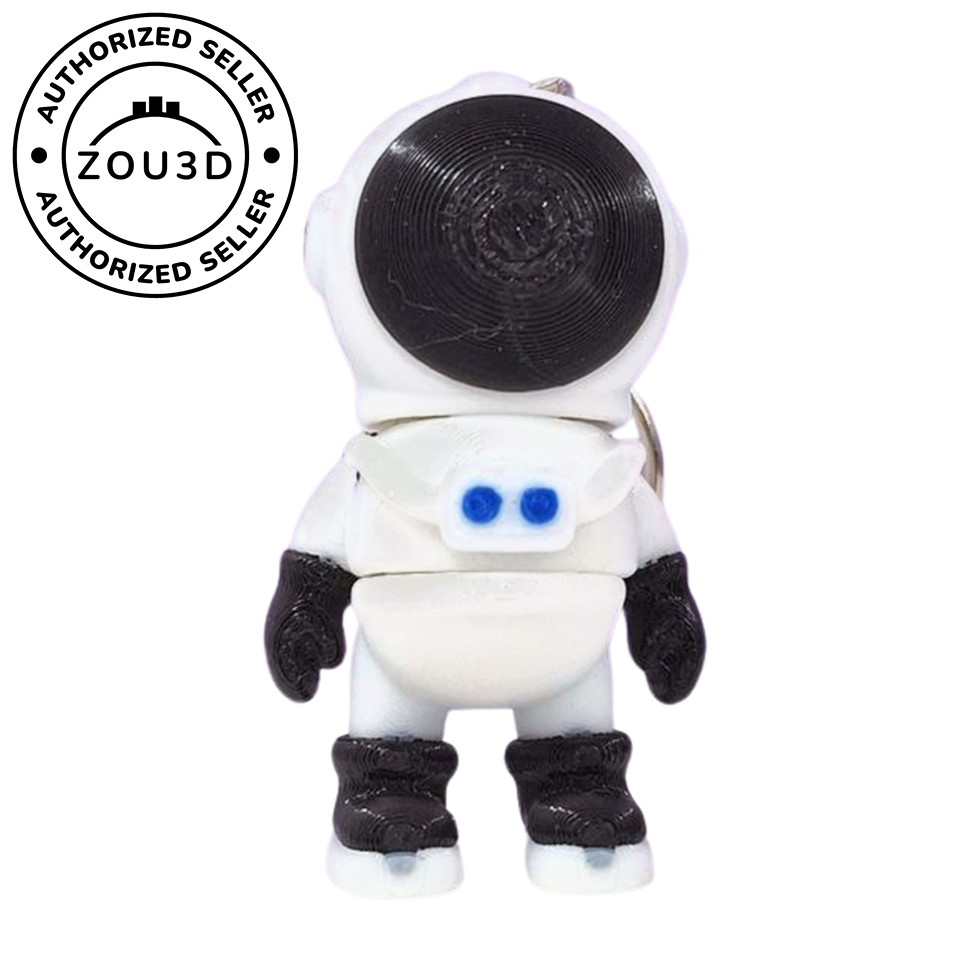 Astronauta Chaveiro Articulado / Ímã de Geladeira / Brinquedo Infantil