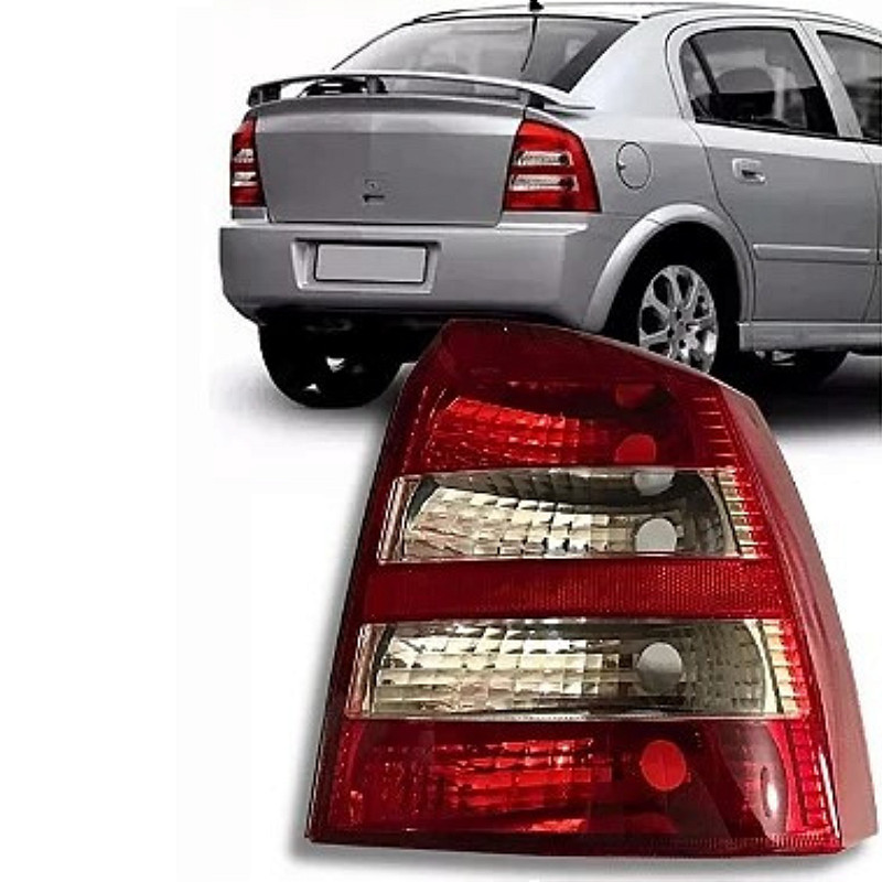 Lanterna Traseira Astra Hatch (2003/2011) - Original ARTEB