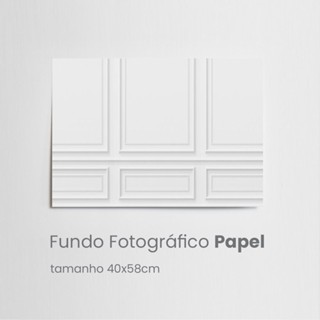 FUNDO FOTOGRÁFICO DE PAPEL UNIDADE  * SUPER LANÇAMENTO* em Oferta na Shopee