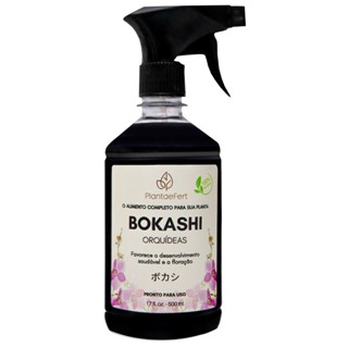 Orquideas Fertilizante Bokashi 500ml Floração E Manutenção Envio 24 horas Pronto Para Uso em Oferta na Shopee