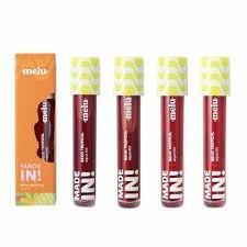 Aqua Tint Beijo Tropical Made In! Melu by Ruby Rose