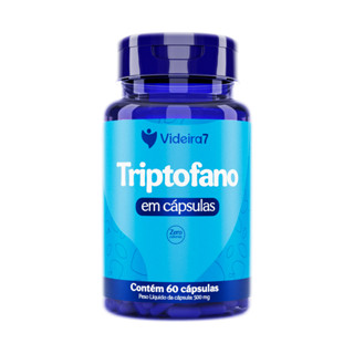 Triptofano Zero Calorias Cápsula em Oferta na Shopee