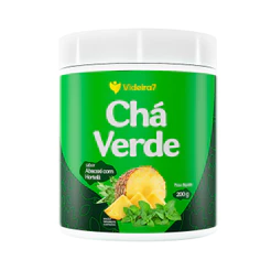 Chá Verde - 200g