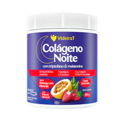 Colágeno Verisol c/ vitaminas melatoninina 300g