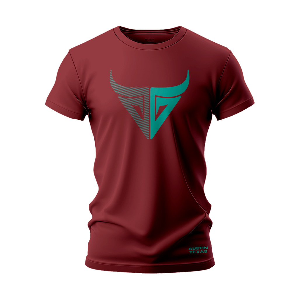 Camiseta Camisa Blusa Country Austin Texas Longhorn Ref: 143