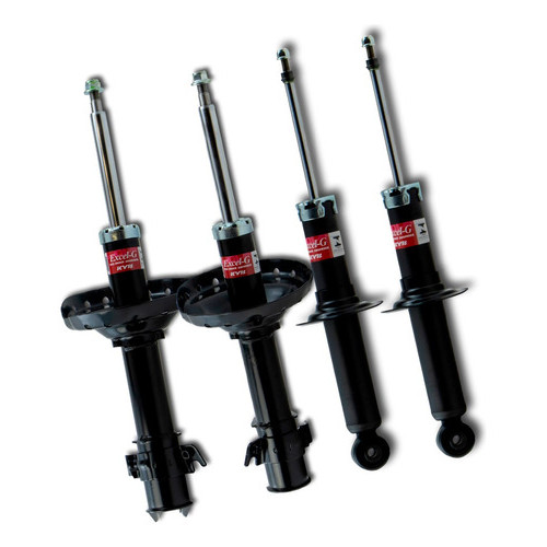 Kit 4 Amortecedores Dianteiro e Traseiro Kayaba KYB Subaru Forester 2009 a 2013 – Original Completo em Oferta na Shopee