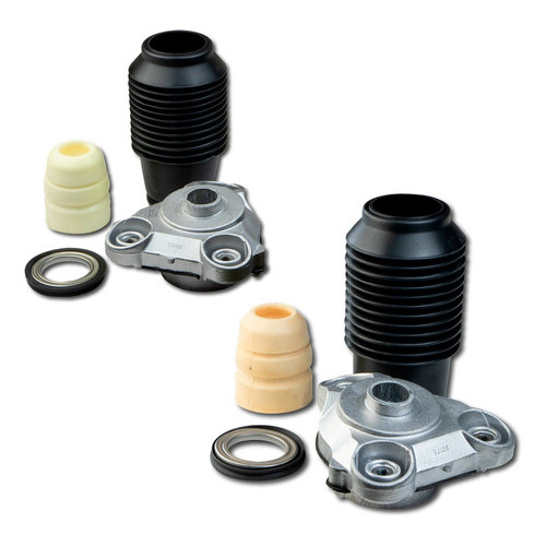Kit Suspensão Coxim + Batente para Amortecedor Dianteiro Kayaba KYB Boxer 2002 a 2020 – Original Completo