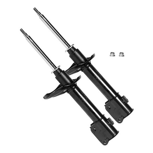 Kit Par 2 Amortecedores Dianteiro Kayaba KYB Mitsubishi Pajero Tr4 02 2002 a 2015 – Original Completo