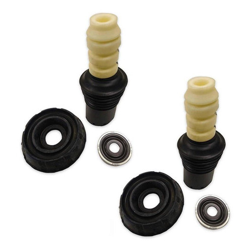 Kit Suspensão Coxim + Batente para Amortecedor Dianteiro Kayaba KYB Logan 1.0/1.6 2008 a 2020 – Original Completo
