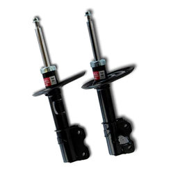 Kit Par 2 Amortecedores Dianteiro Kyb Altima 2.5 2014-2015 - Suspensao Original Kayaba Prime